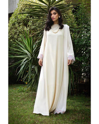 DROP 7 - WHITE KAFTAN