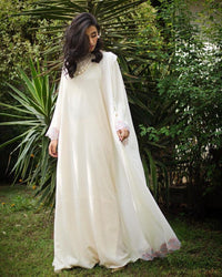 DROP 7 - WHITE KAFTAN
