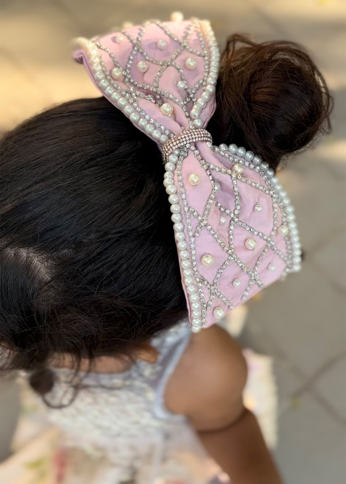 Rosaline Hair Clip