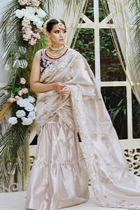 Tissue sari