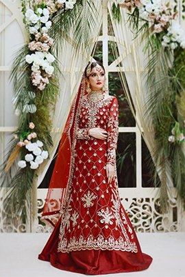 RED BRIDAL