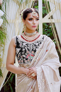 Tissue sari