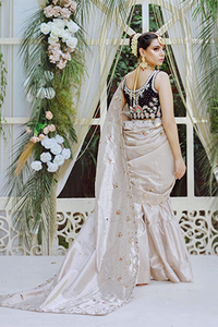 Tissue sari