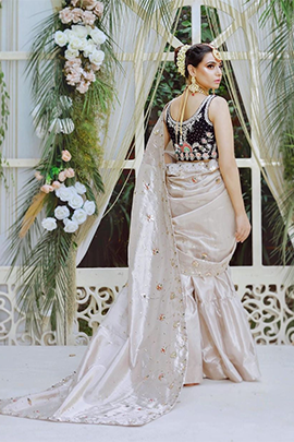 Tissue sari
