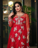 RED MULAKH OUTFIT