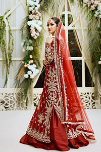 RED BRIDAL