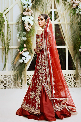 RED BRIDAL